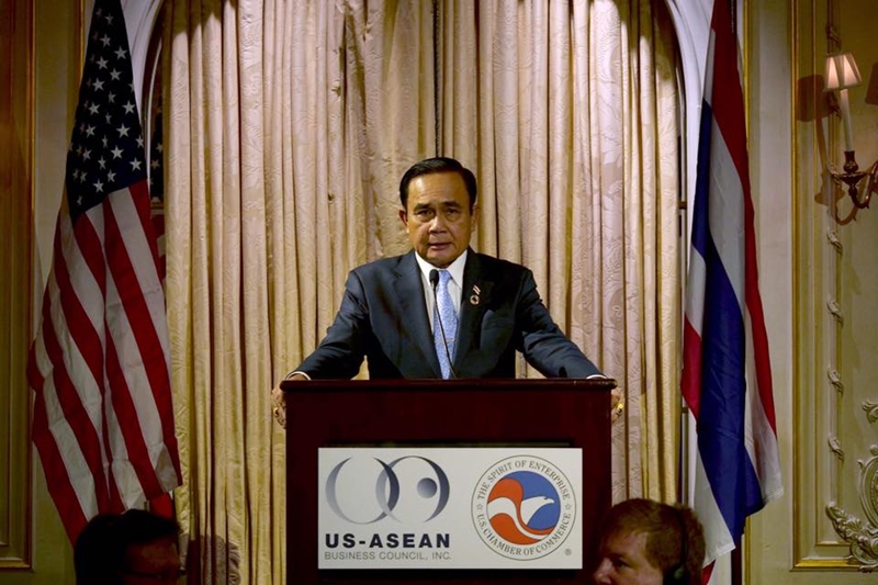 สหรัฐฯ ส่งหนังสือถึงนายกฯ คัดค้านแบนสารไกลโฟเซต 