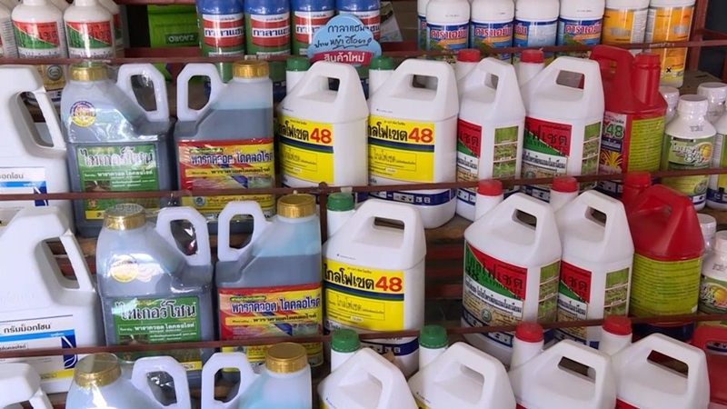 สหรัฐฯ ส่งหนังสือถึงนายกฯ คัดค้านแบนสารไกลโฟเซต 