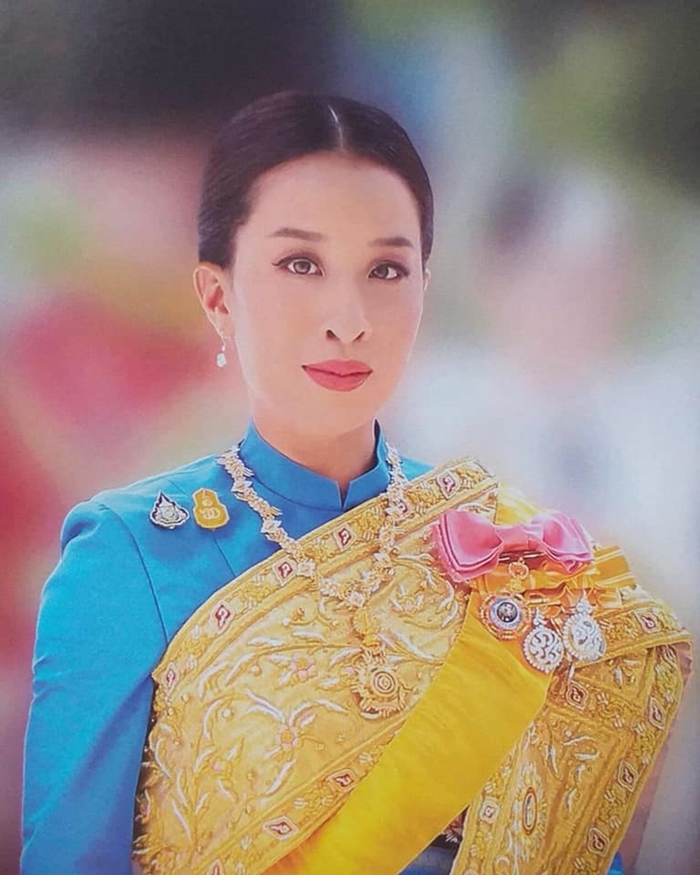 สมเด็จพระเจ้าลูกเธอ เจ้าฟ้าพัชรกิติยาภา