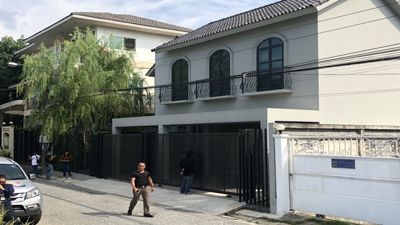 บ้านแม่มณี