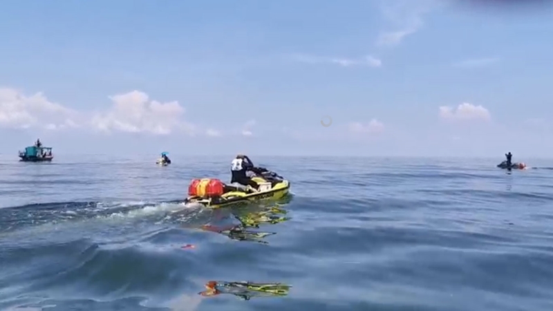 กลุ่มเจ็ตสกีดูวาฬบรูด้า