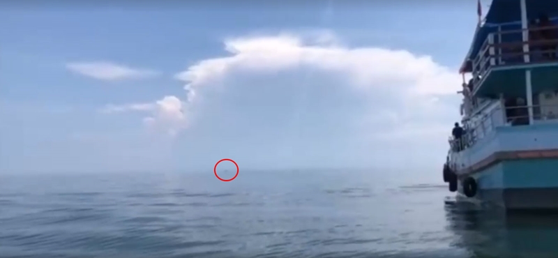 กลุ่มเจ็ตสกีดูวาฬบรูด้า