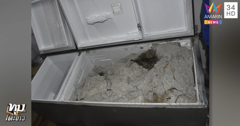 ฆ่าโบกปูนเศรษฐินี