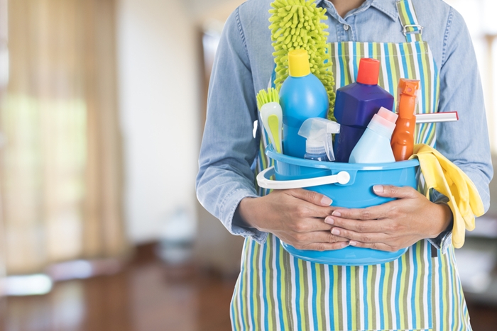 แม่บ้าน