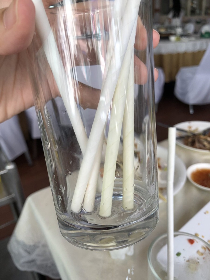 โวยร้านอาหาร