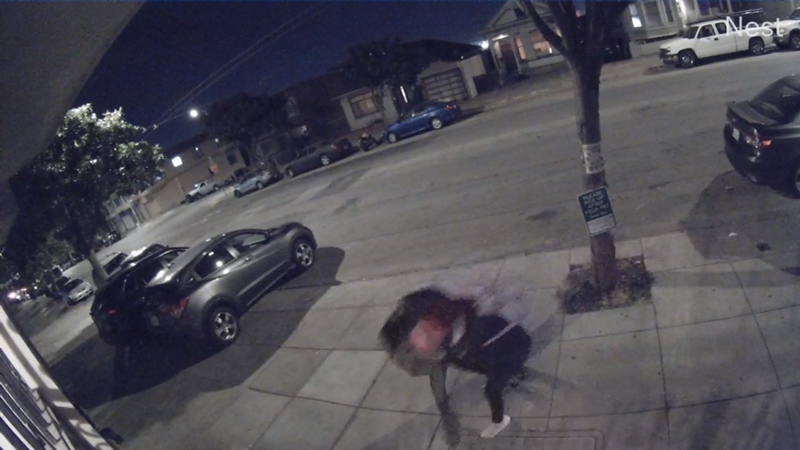 คนร้ายฉุดผู้หญิง