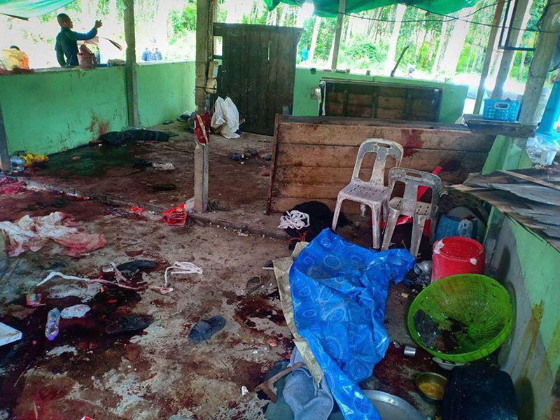 ยิงถล่มยะลา