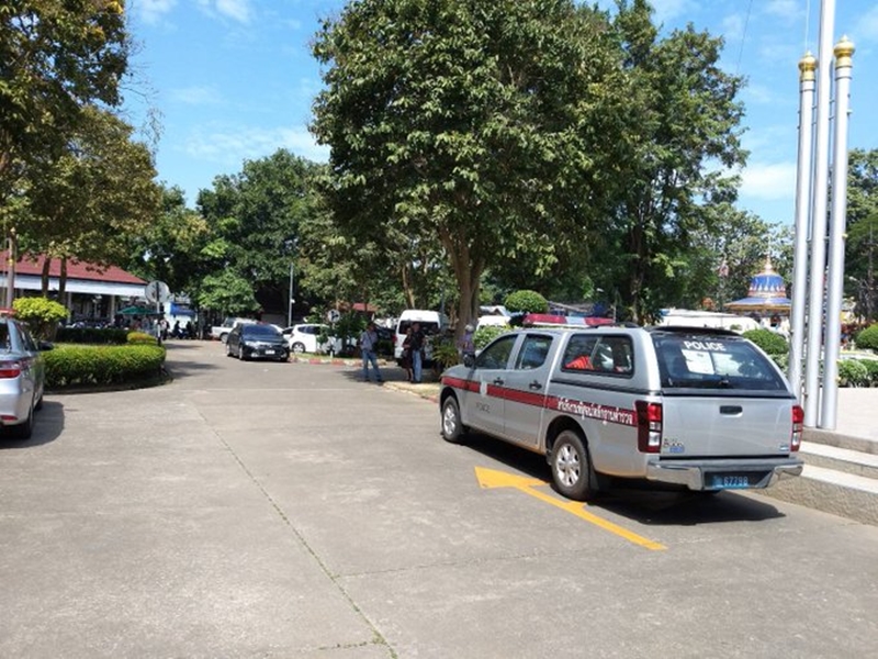 ยิงกันในศาล จ.จันทบุรี