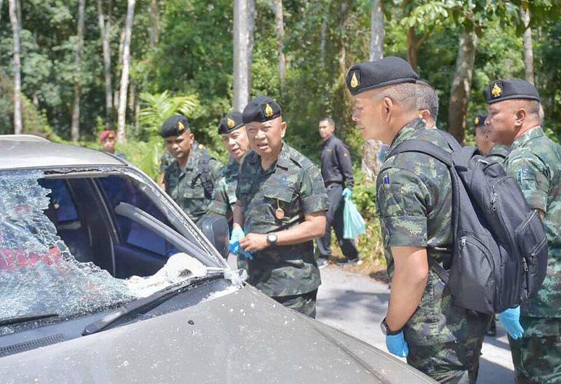 ยิงถล่มยะลา