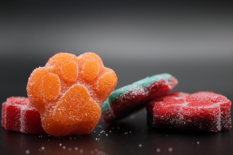 เยลลี่กัญชา