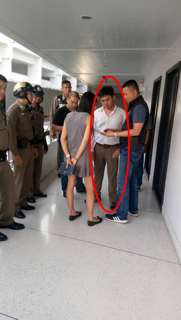 ยิงกันในศาลจังหวัดจันทบุรี