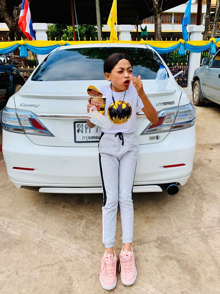 น้องเนสตี้ สไปร์ทซี่ 