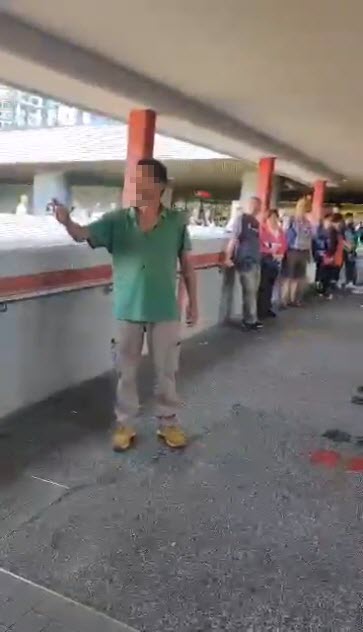 ม็อบฮ่องกง