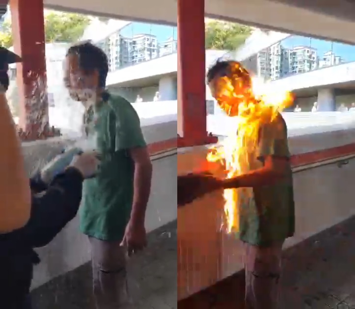 ม็อบฮ่องกง