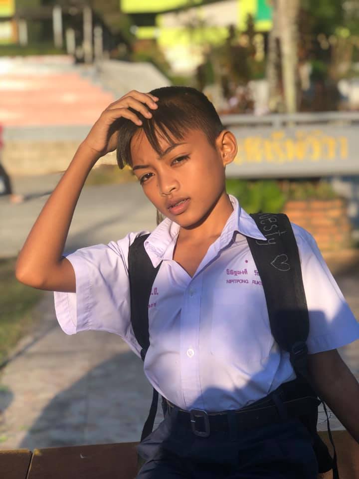 น้องเนสตี้ สไปร์ทซี่ 