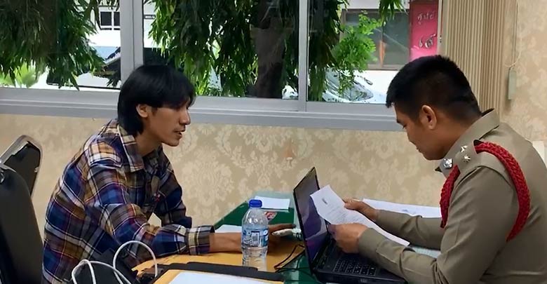 เด็กช่างชกวิศวะกลางห้าง