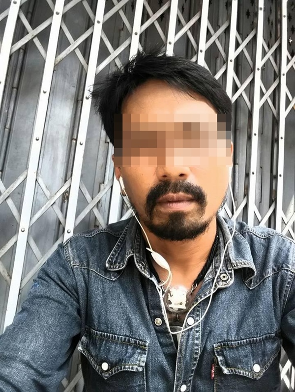 จับลิขสิทธิ์กระทงลายการ์ตูน