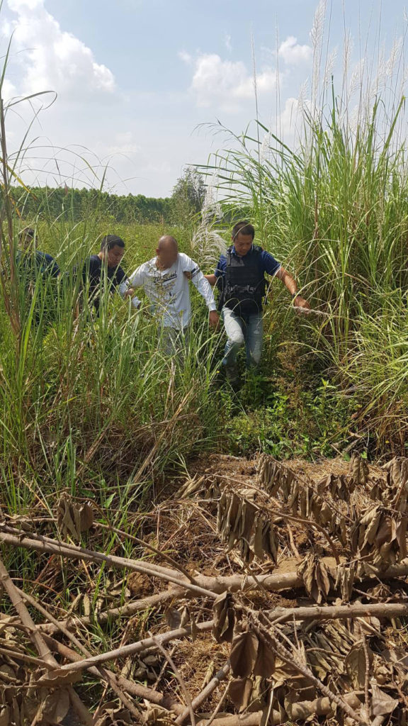 นักโทษแหกคุกพัทยา