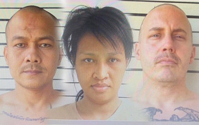 นักโทษแหกคุกพัทยา