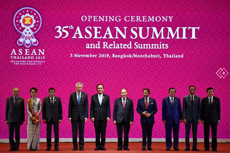 ประยุทธ์ ประชุมอาเซียน