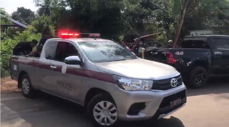 นักโทษแหกคุกพัทยา