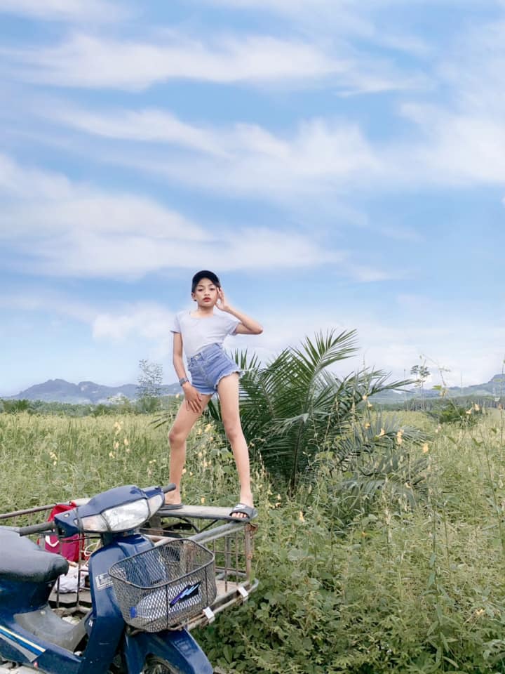 น้องเนสตี้ สไปร์ทซี่ 