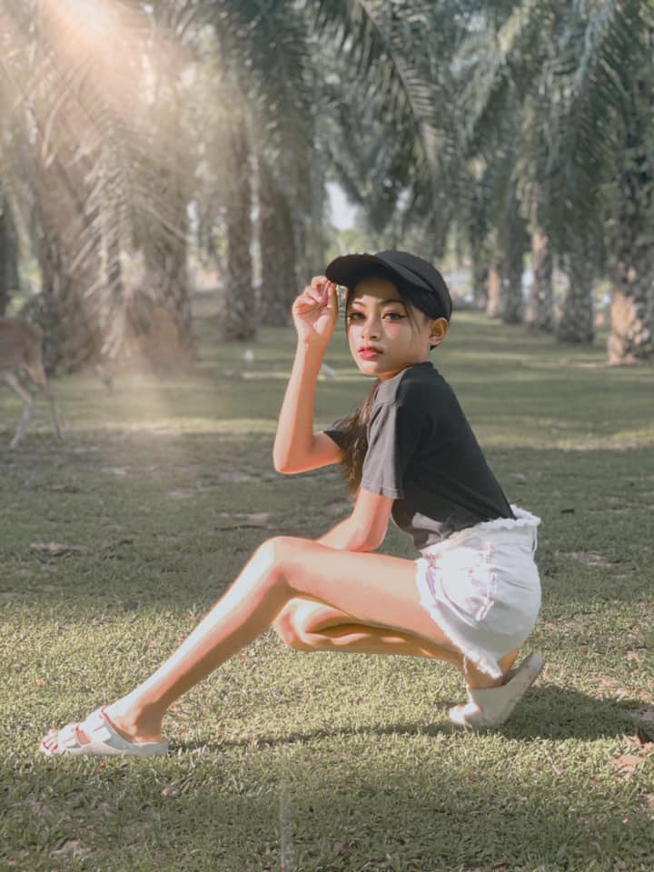 น้องเนสตี้ สไปร์ทซี่ 