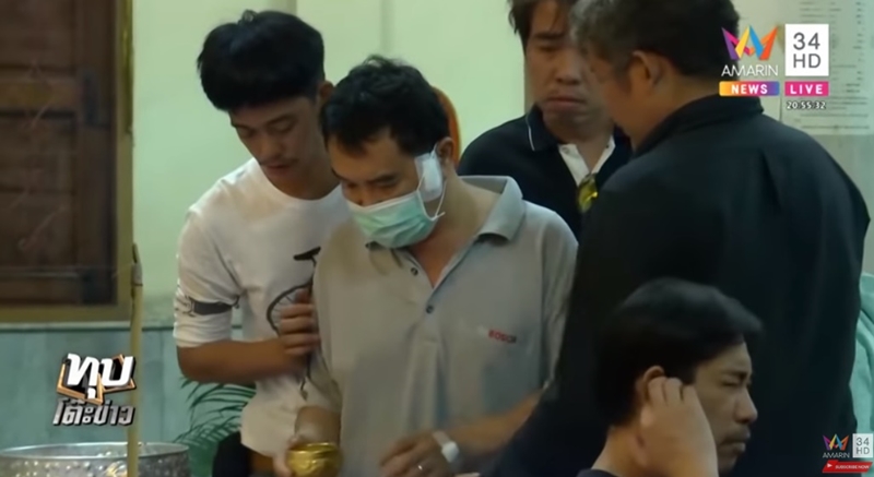 หนุ่มหึงโหดแทงแฟนดับ