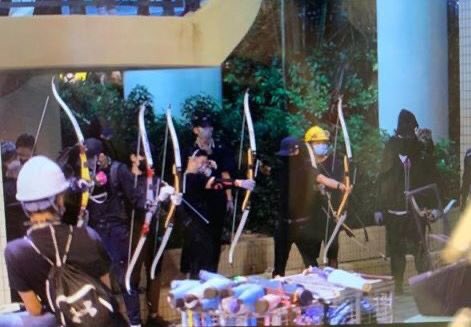 ม็อบฮ่องกง