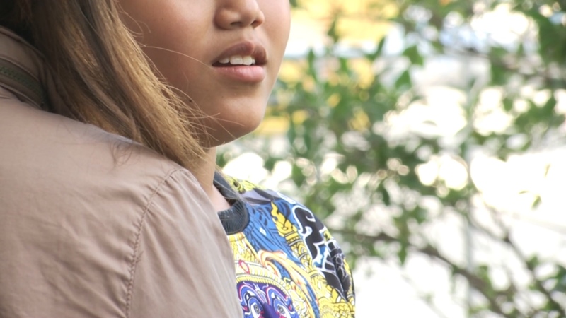 ครูตีนักเรียน