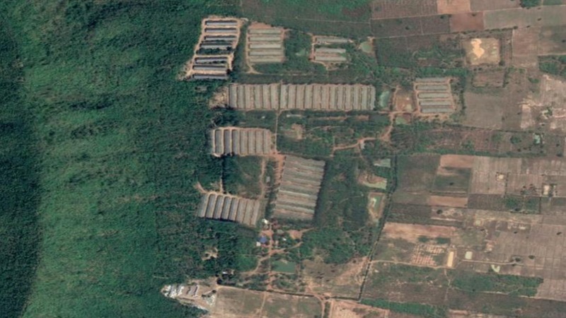 ที่ดินปารีณา