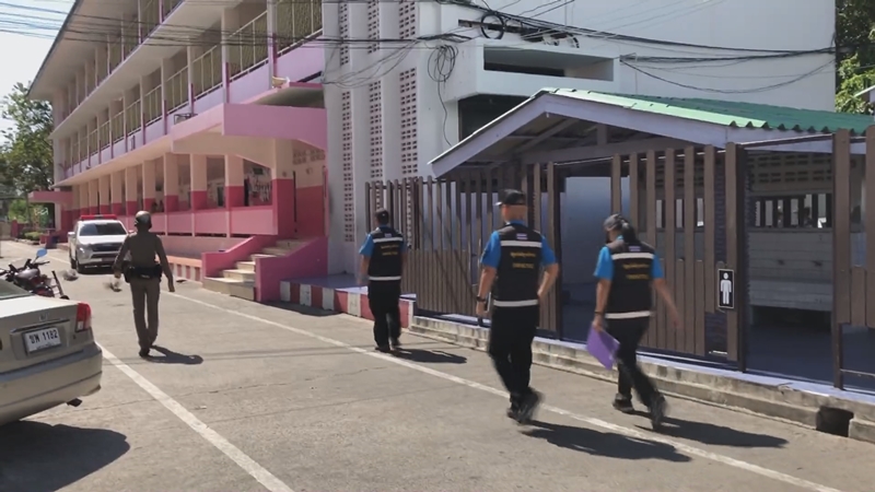 นักเรียน ป.4 ทำปืนลั่นใส่เพื่อน