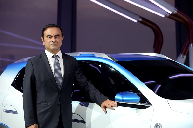 Carlos Ghosn