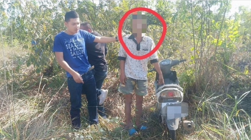 น้าข่มขืนหลาน