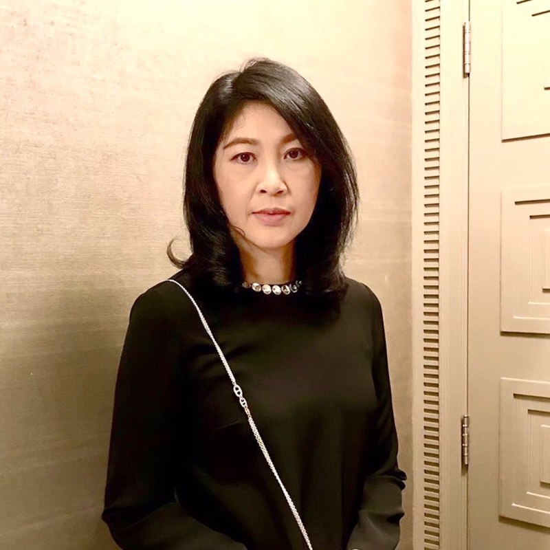 ยิ่งลักษณ์ ชินวัตร