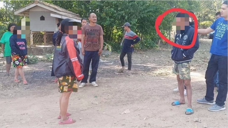 น้าข่มขืนหลาน