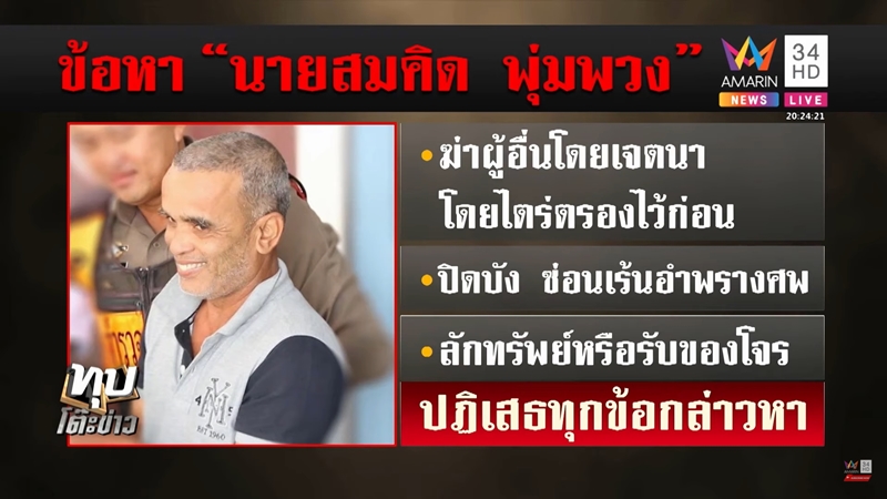 สมคิด พุ่มพวง