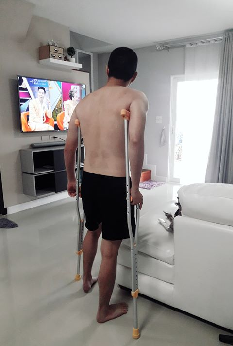 การวิ่งไม่ได้รักษาทุกโรค