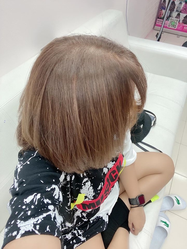 ลูกค้าโวยร้านทำผม