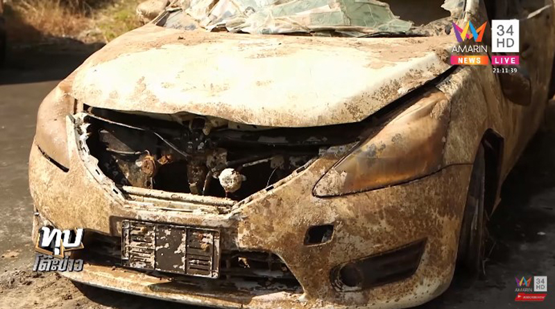 น้องต่อ เซลล์ตายในรถ