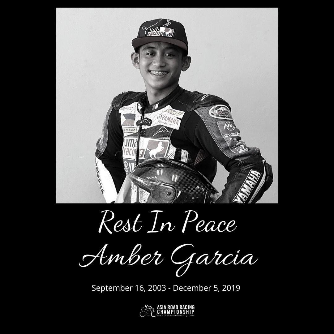 แอมเบอร์ การ์เซีย