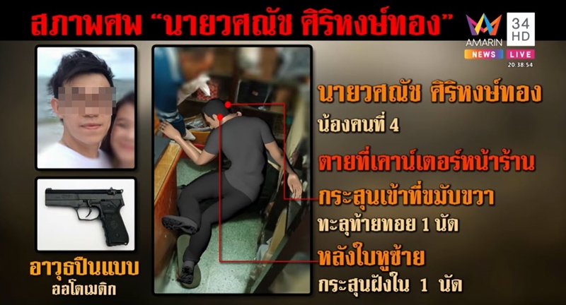 พี่ฆ่าน้อง