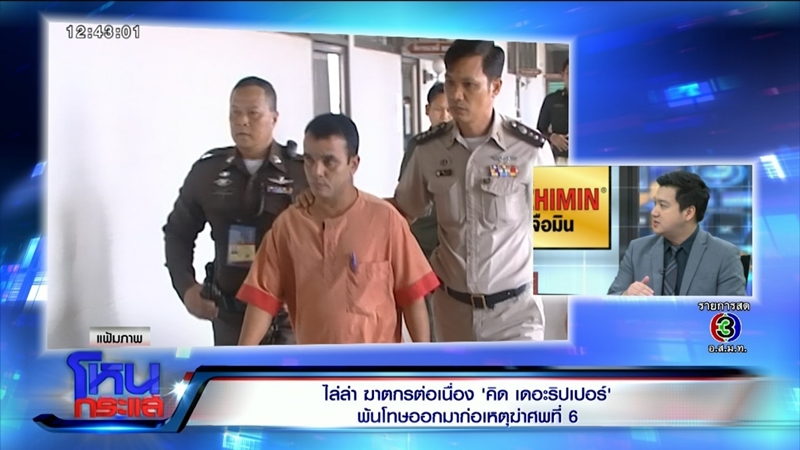 คิด เดอะริปเปอร์