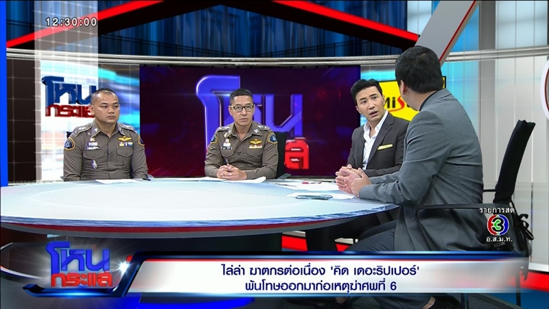 คิด เดอะริปเปอร์