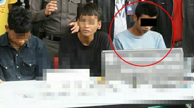 หนุ่ย หน้าลาย