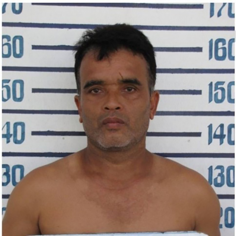 หนุ่ย หน้าลาย