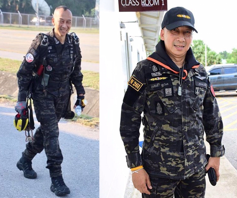 ฉายาตำรวจ 2562