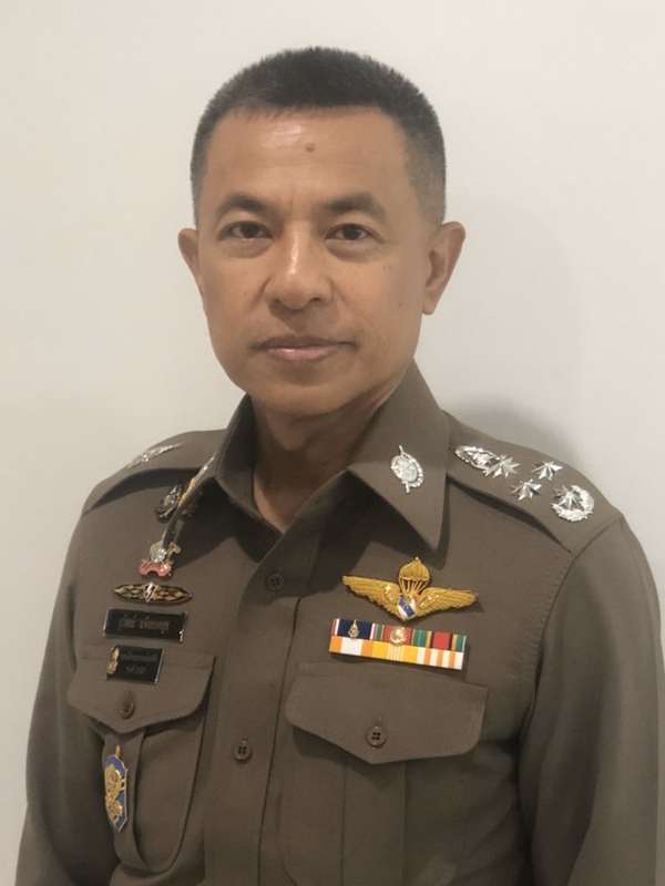 ฉายาตำรวจ 2562