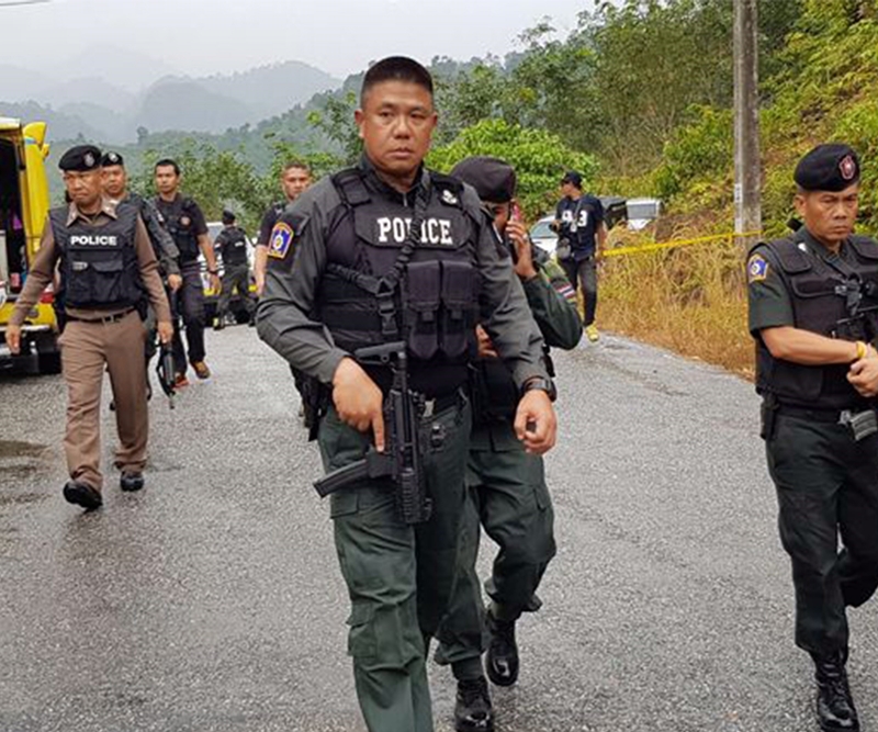 ฉายาตำรวจ 2562