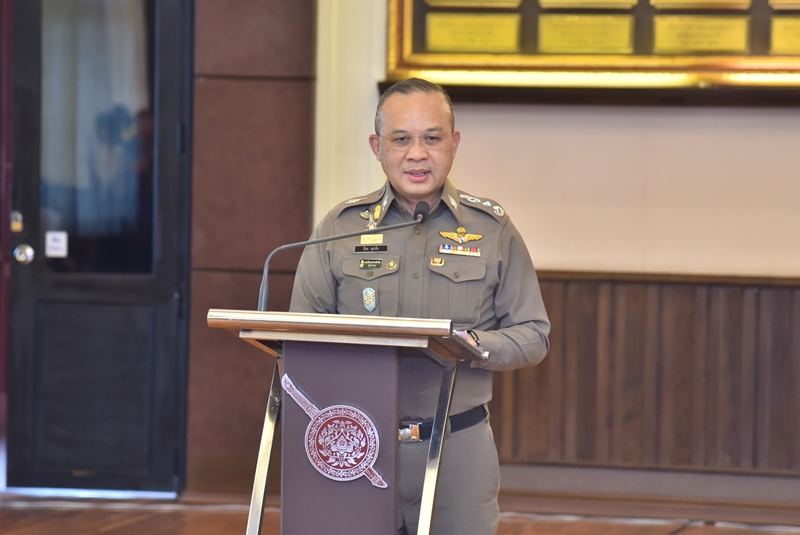 ฉายาตำรวจ 2562